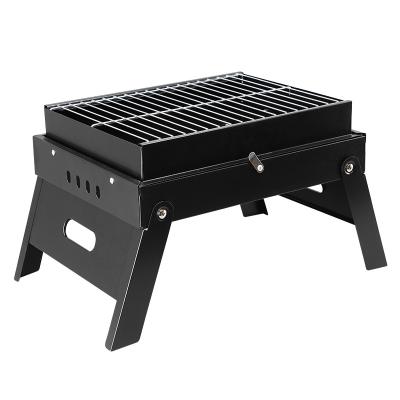 China China Suppliers Promotion Easily Assembled Outdoor Portable Charcoal BBQ Grill For BBQ Oven Outdoor Kitchen Picnic Camping Grill for sale