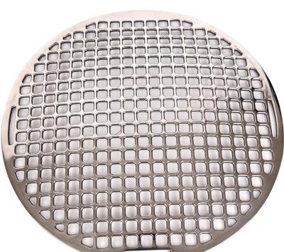 China Waterproof Korean Premium BBQ Grill Mesh Topper Net Stainless Steel Wire BBQ Grill BBQ Grill for sale