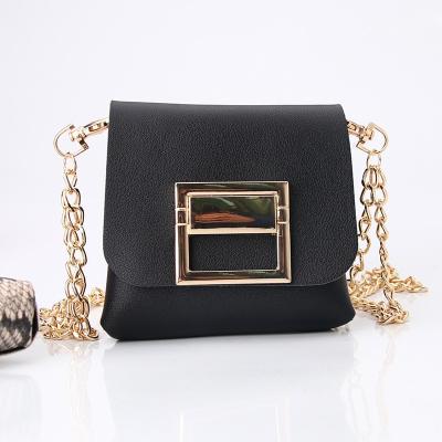 China Coin purse coin purse fashion trend all-match belt waist bag CIA mini waist bag casual fashionable chain bag small bag Korean version for sale