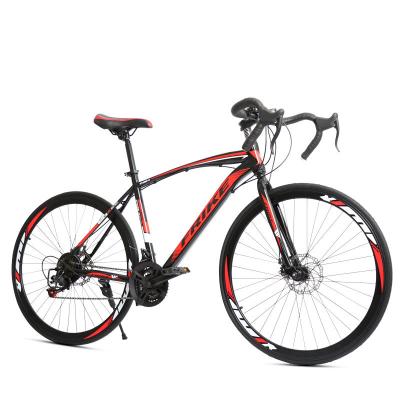 China Mounrain Street/Road Bike 21 Speed ​​Mountain Bike Adult 700C City Cocos Bike Customizable for sale