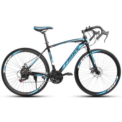 China Mounrain Street/Road Bike 21 Speed ​​Mountain Bike Adult 700C City Cocos Bike Customizable for sale