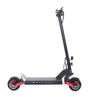 China 12 inch outdoor sports unisex electric scooter folding adult scooter travel electric mobility scooter for sale