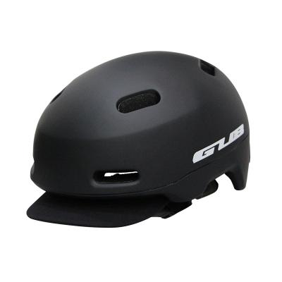 China PC+EPS GUB City Pro Bicycle Helmet Integrated Riding Helmet Mountain Road Bike Hat Equipment for sale