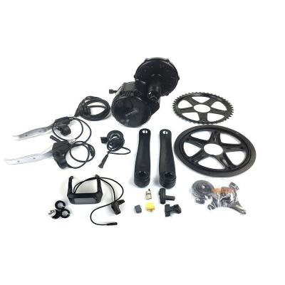 China Moped Bafang Mid Drive e Electric Bicycle Conversion Kit 16