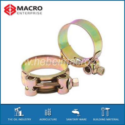 China Automotive Hose Flange Hose Clamps / Hose Clamp Machine for sale