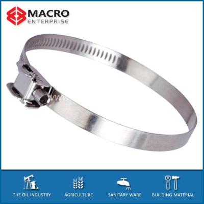 China Hose Clamp In Air Quick Release Stainless Steel Hose Clamp For Auto for sale