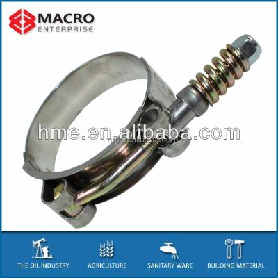 China Hose/Radiator Hose T-Spring Line Clamps Clamp for sale