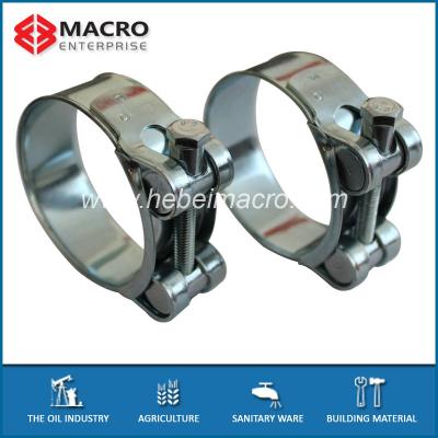 China High Pressure Materials W1 W2 W4 W5 Pipe Flange Pipe Clamps for sale