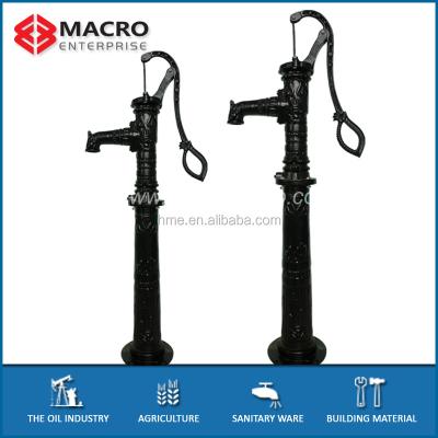 China For Well Melting Water Deep Water Hand Pump / Water Hand Pump for sale