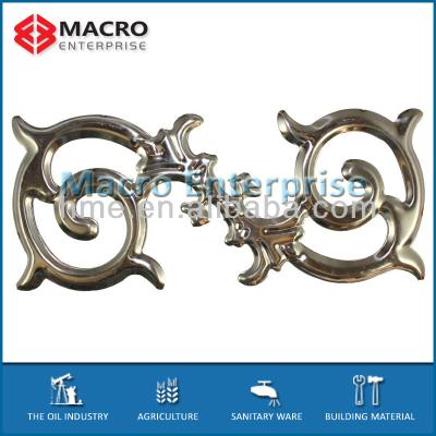 China Miron Stainless Steel / Satin Finish Stainless Steel Door Hardware for sale