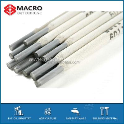 China Steel Galvanized Steel Welding Rod E6011 E6013 E7018 for sale