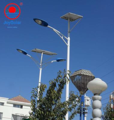 China ROUTE Qingdao Joysolar manufacturer for solar led street light for solar LED street light 30w 60w 80w for sale