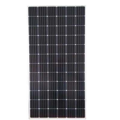 China Solar System Street Light China Supplier 350W 360W 370W 380W 400W 415w 450W Mono Solar Cell Solar Panel For Solar Panel System for sale