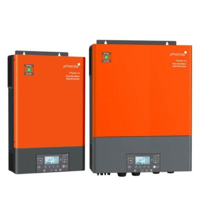 China 3000W 5000W Home Solar Power System All-grid Hybrid Solar Power Inverters For Solar Hybrid Solar System for sale