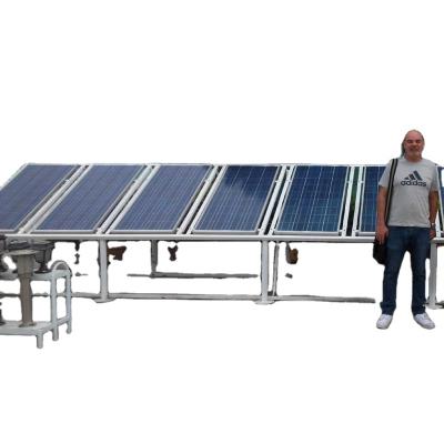 China 20kw Commercial Solar Powered Storage System , Solar Powered System Price for sale