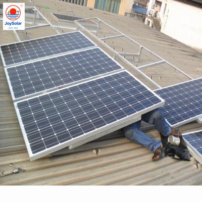 China 1000 watt solar panel solar power system commercial price india for sale