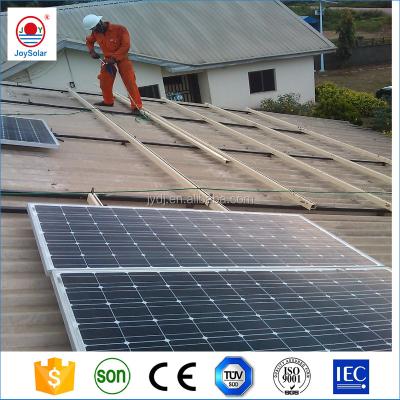 China Home off grid solar system, solar energy products, 2kw solar system joysolar for sale