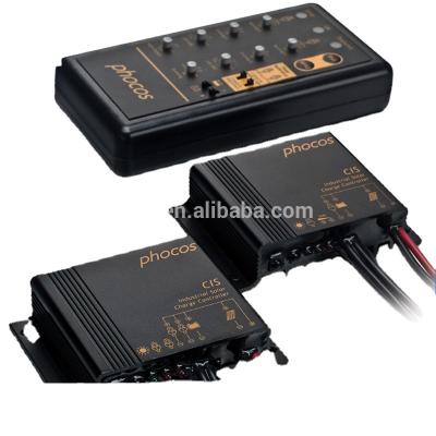 China Solar Charger Controller Price / 12v 24v Phocos Solar Controller CISN 5A 10A 20A for sale