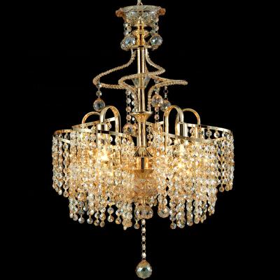 China China Supplier Traditional European Antique Luxury Empire Chandeliers Indoor Lighting Fixtures For Home Decoration for sale