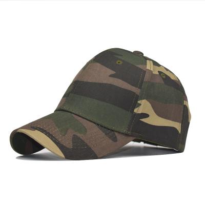 China 2021 Newest Selling COMMON Hot Camouflage Color Hip Hop Military Dad Sports Hats Baseball Caps for sale