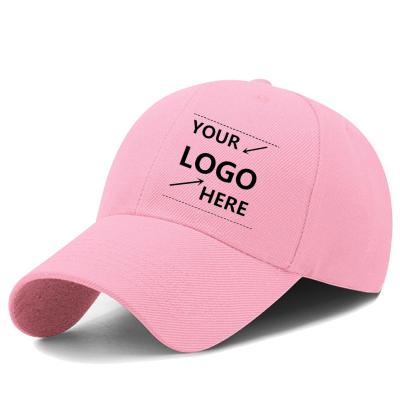 China Popular Custom Made Unisex Classic Hot Selling Soft Main Baseball Hats 6 Panel Logo and Hats for sale