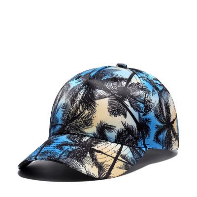 China Custom Low Profile HIP-NOP 6 Panel Trucker Hat 3D LOGO Digital Embroidery Digital Printing Gorras Dad Sports Hats Baseball Caps for sale