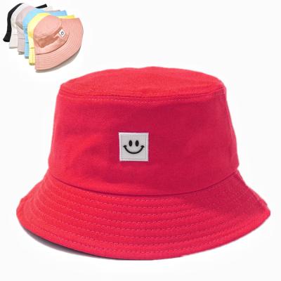 China Dobby Adult Sun Hats For Fisherman Single Trucker Bucket Hats Classic 100% Pure Cotton Women Men And Hats for sale