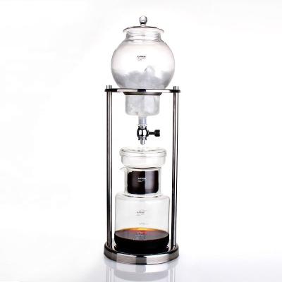 China Viable in making your own coffee ice brew drip coffee machine parts drip coffee maker for sale