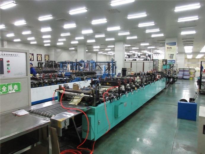 Verified China supplier - Golden-Technology Printing Co., Ltd. Anhui Province