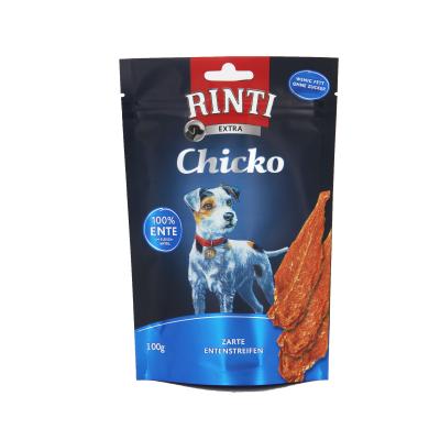 China Aluminum Laminated Material Moisture Proof Printing Backing Up Pouch Food Grade Pedigree Dog Food Ziplock Bag for sale