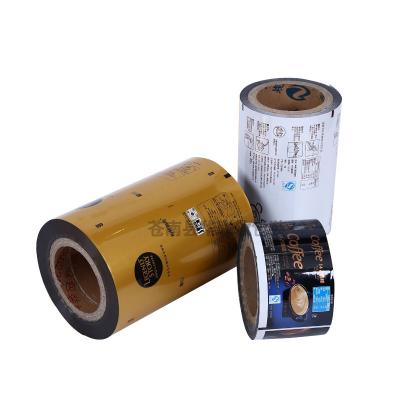 China Moisture Proof Packaging Film Use And Feature Moisture Proof Stretch Plastic Film Roll for sale