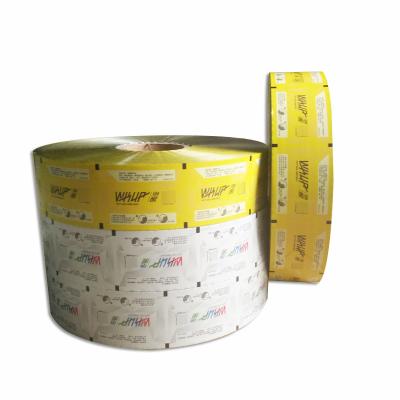 China Moisture proof good quality hotsale plastic packaging auto roll film for sale