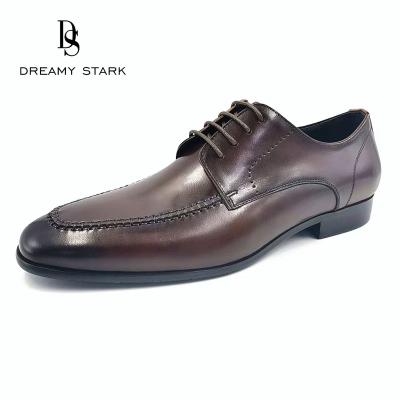 China High Quality Stylish Deodorization Men Shoes Emboss Loafers Driving Flat Comfortable Soft Shoes Made Of Genuine Leather for sale