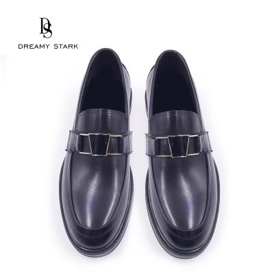 China Deodorization Fashion Men Slip-on Shoe Classic Causal Dress Oxfords Shoes For Business for sale