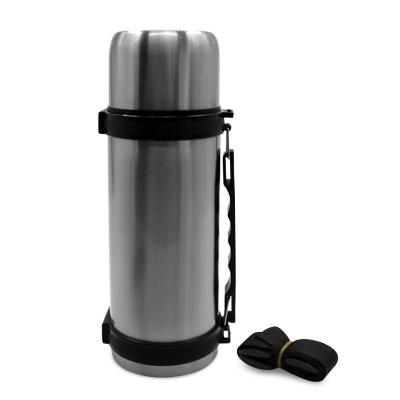 China Wholesale Large Capacity PORTABLE Stainless Steel Desktop Water Vacuum Flask Double Wall Vacuum Insulated for sale