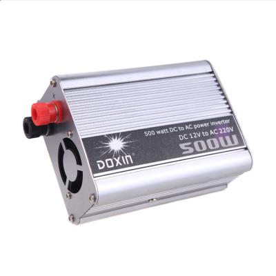 China Household / Outdoor High Quality 500W Modified Sine Wave Power Inverter for sale