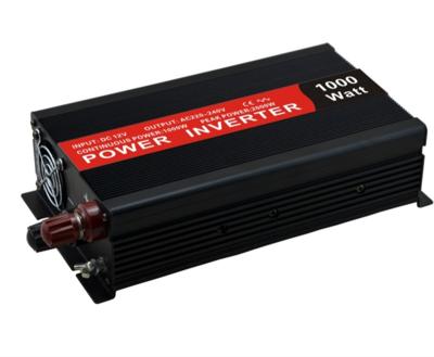 China Car / Outdoor Hot Sale Power Inverter 1000W DC To AC Pump Solar Inverter For Home Appliance for sale