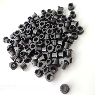 China Self Adhesive Plastic Grommet Rubber Grommets For Many Logo Emblems for sale