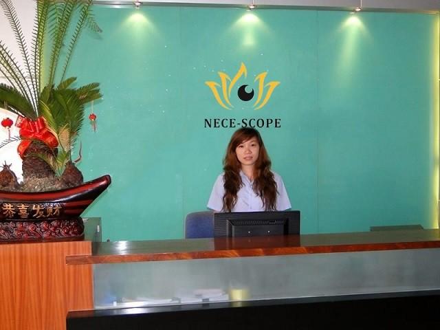 Proveedor verificado de China - Nece-Scope Int'l Co., Limited