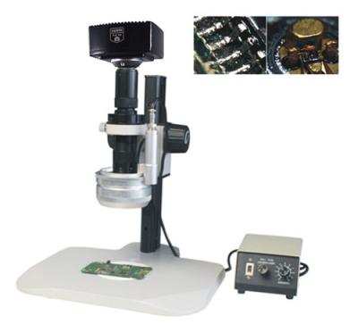 China microscopio de la cámara digital 3D Digitaces de 200X 1080P con rotatorio automático de 360 grados en venta