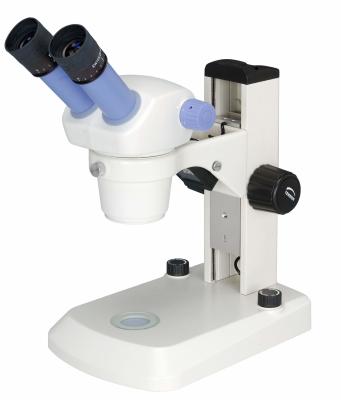 China Ratio de enfoque 1: 4,5 inspección binocular estérea del PWB del microscopio NCS-400 del enfoque en venta