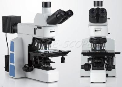 Cina Microscopio ottico metallurgico di Digital USB con la scanalatura Septuple Sextuple di DIC del Nosepiece in vendita