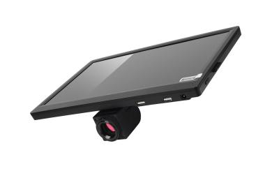 China Cámara del microscopio de la tableta del sensor de Panasonic/cámara de alta resolución del microscopio para Smartphone en venta