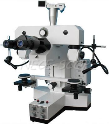 China Microscopio de comparación forense estéreo binocular con la cámara digital en venta