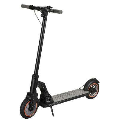 China USA Warehouse 10Ah Fast Electric Kick Scooter Foldable Adult Electric Scooter 30km/h for sale