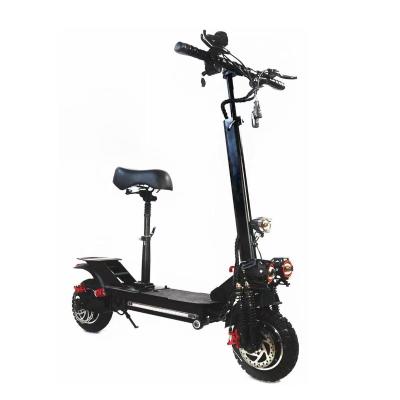 China 48v 15ah Dual 1000w Unisex Snow Scooter Motors Electric Scooter Original Internal Battery Electric Scooter for sale