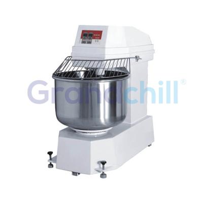 China High Quality 50kg Electric Dough Hook Spiral Mixer HS130D for sale