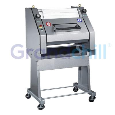 China Hot Selling CE Approval Pizza Dough Sheeter Pizza Dough Roller Rolling Machine for sale