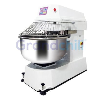 China Dough Maker High Quality Baking Dough Mixer Industrial Baking Spiral Flour Dough Mixer for sale