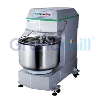 China Stainless Steel Bakery Equipment Used Electric Spiral Dough Mixer for sale